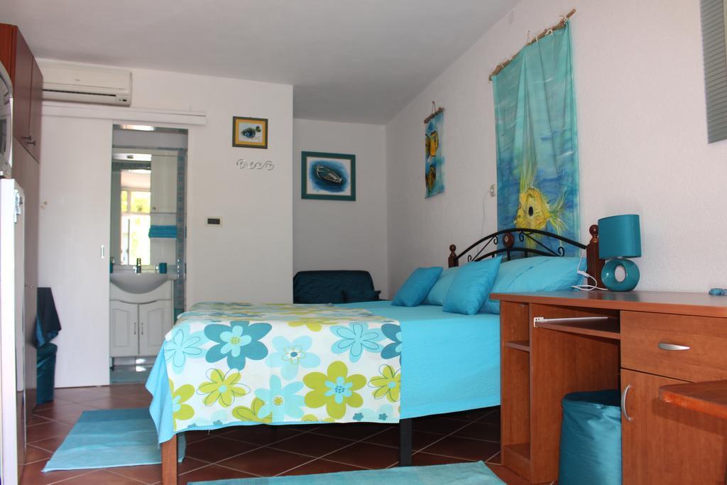 Apartments Palm House Rovinj Quarto foto