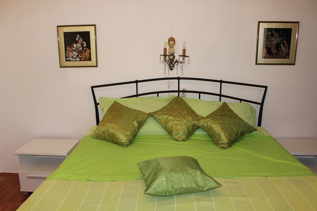 Apartments Palm House Rovinj Quarto foto