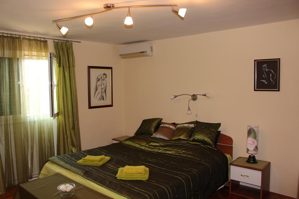 Apartments Palm House Rovinj Quarto foto
