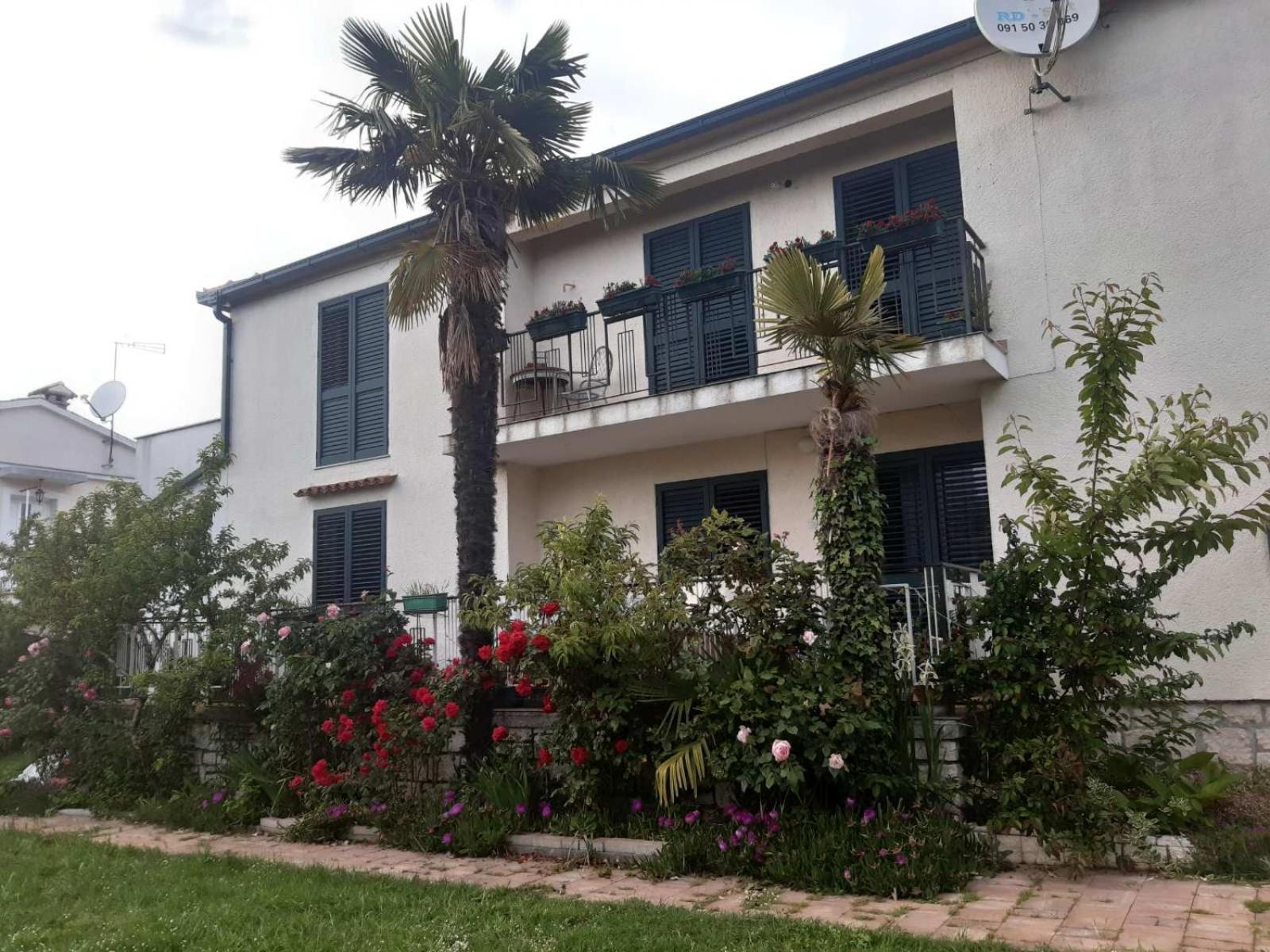 Apartments Palm House Rovinj Exterior foto