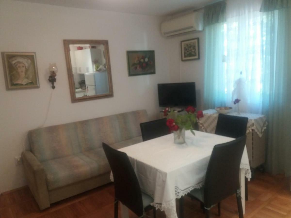 Apartments Palm House Rovinj Exterior foto
